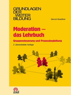 cover image of Moderation--das Lehrbuch